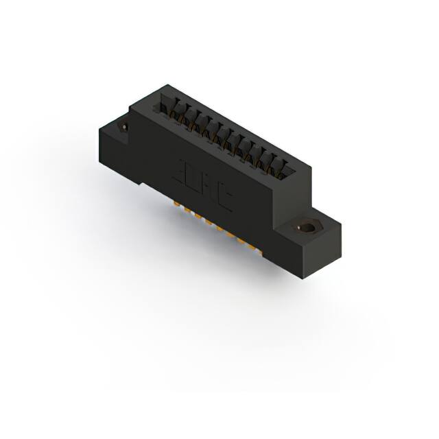 392-011-544-107 EDAC Inc.  Edgeboard Connectors